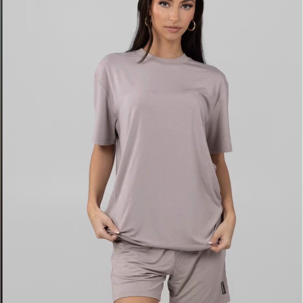 Cloud Lounge Tee